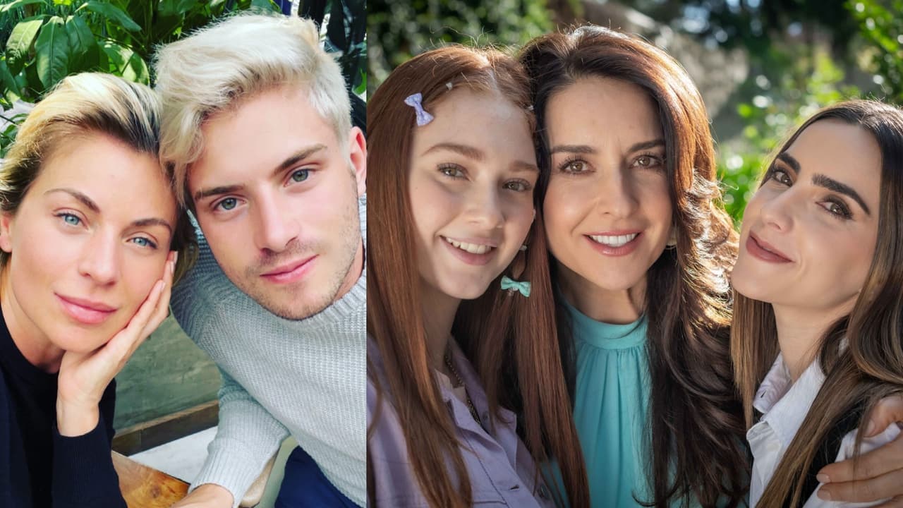 Hijo de Ludwika Paleta y actriz de Mi fortuna es amarte confirman truene