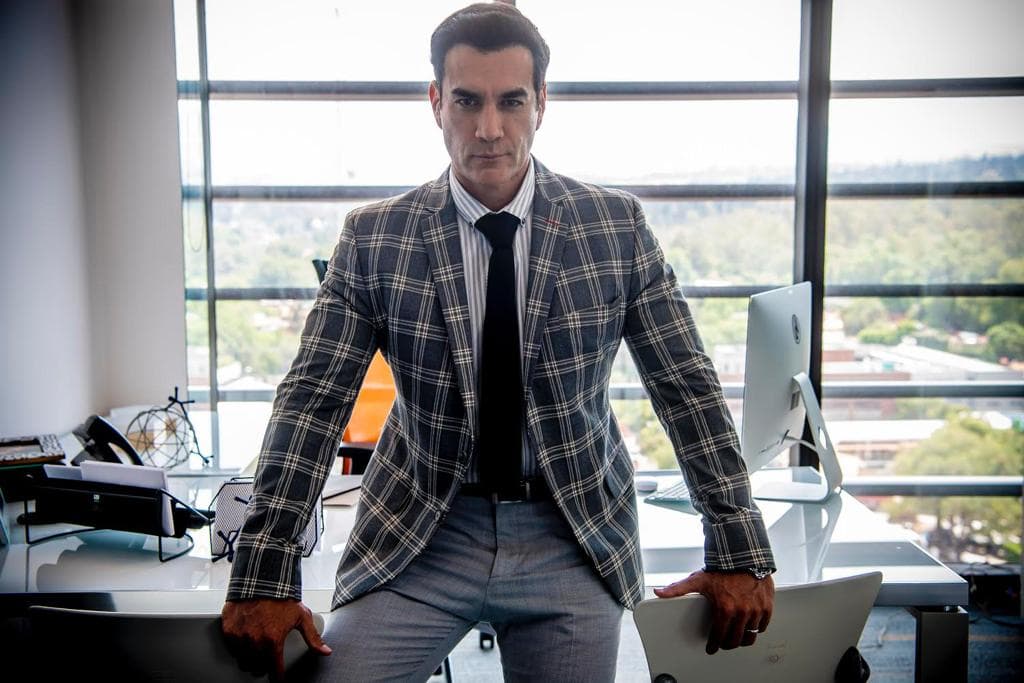 David Zepeda abordará la depresión y la infertilidad en los hombres para ‘Vencer el Desamor’
