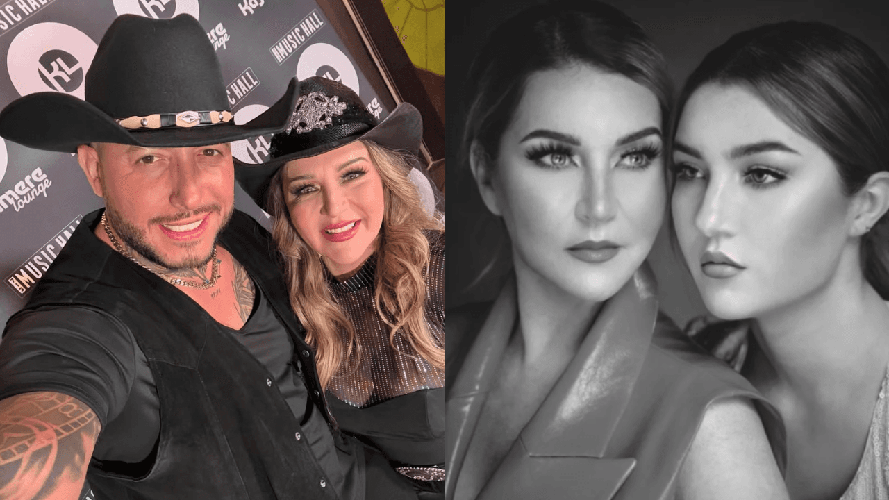 Novio de Alicia Villarreal reacciona a palabras de Melenie Carmona: hace fuerte declaración y… ¿La encara? 