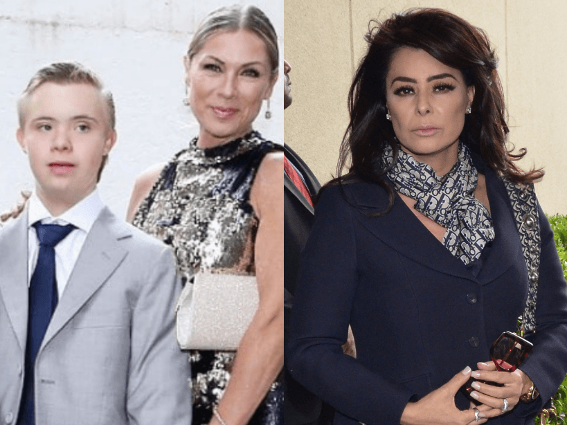 Lety Calderón revela si trabajaría con Yadhira Carrillo y cómo se lleva la actriz con sus hijos