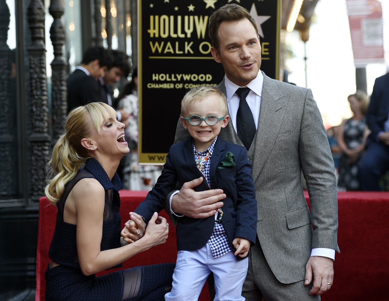 Anna Faris y Chris Pratt terminaron su matrimonio en 2017 y el actor de 'Guardianes de la Galaxia' comenzó a salir con Katherine Schwarzenegger.
