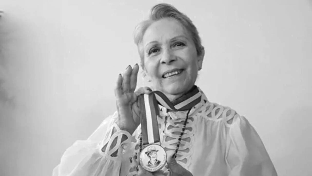 Muere querida actriz mexicana Vicky Villa; devastados, dan a conocer su repentino fallecimiento 
