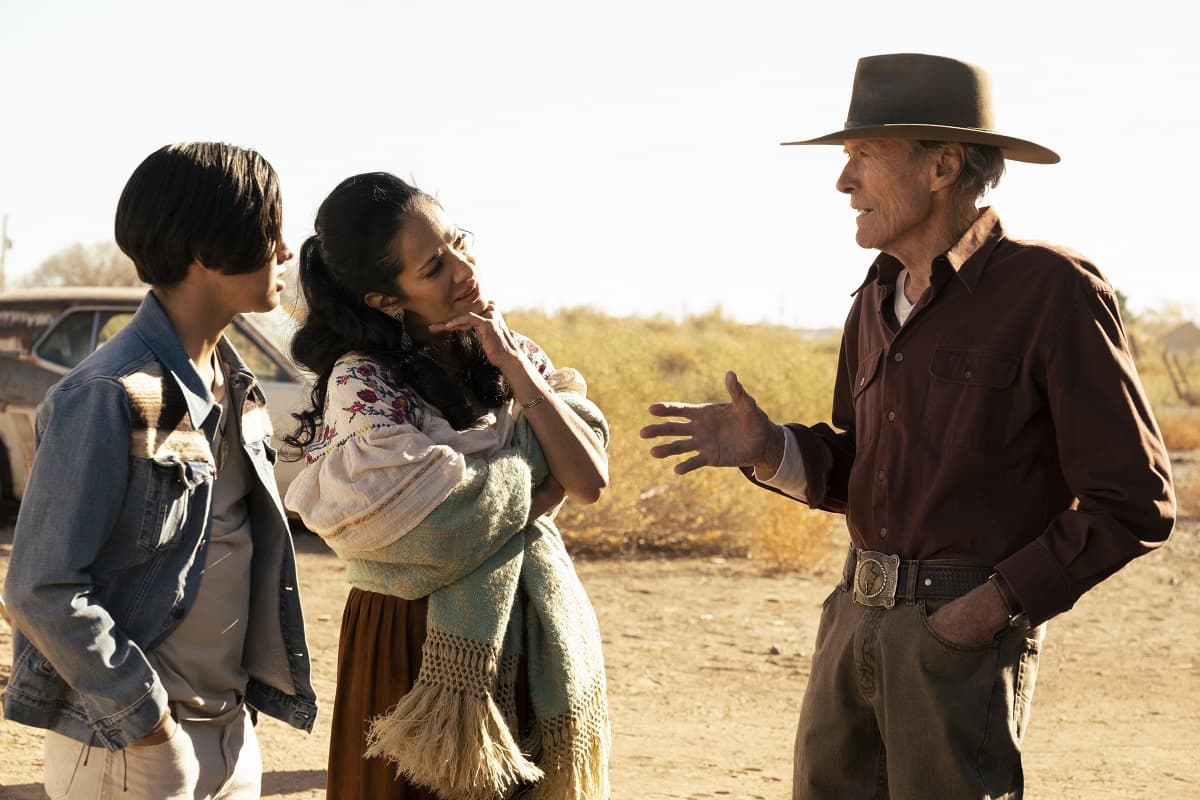 ‘Cry Macho’ se estrenará en cines el próximo 15 de septiembre en México.