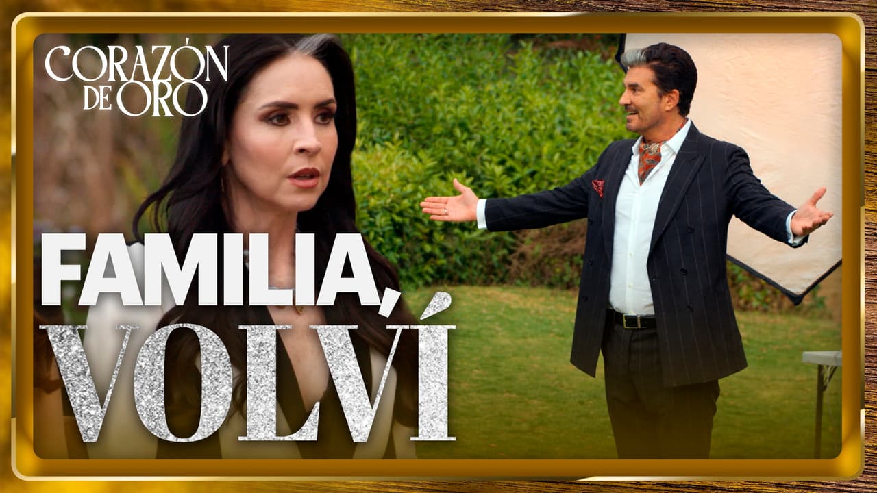 Eugenio reclama su lugar al frente de la familia