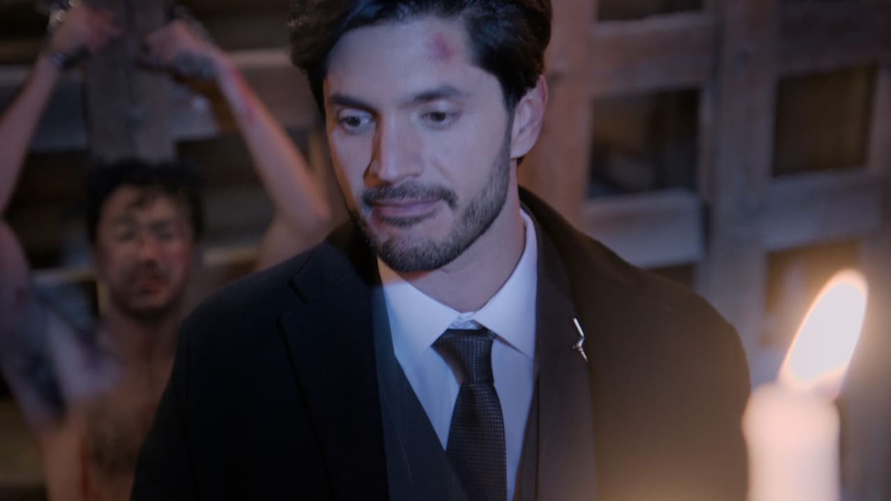 Pedro usa hormigas para acabar con Victorio en 'La Herencia'
