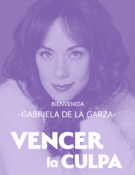 Gaby de la Garza está de regreso en las telenovelas en "Vencer la Culpa", donde se meterá en la piel de 'Manuela'.