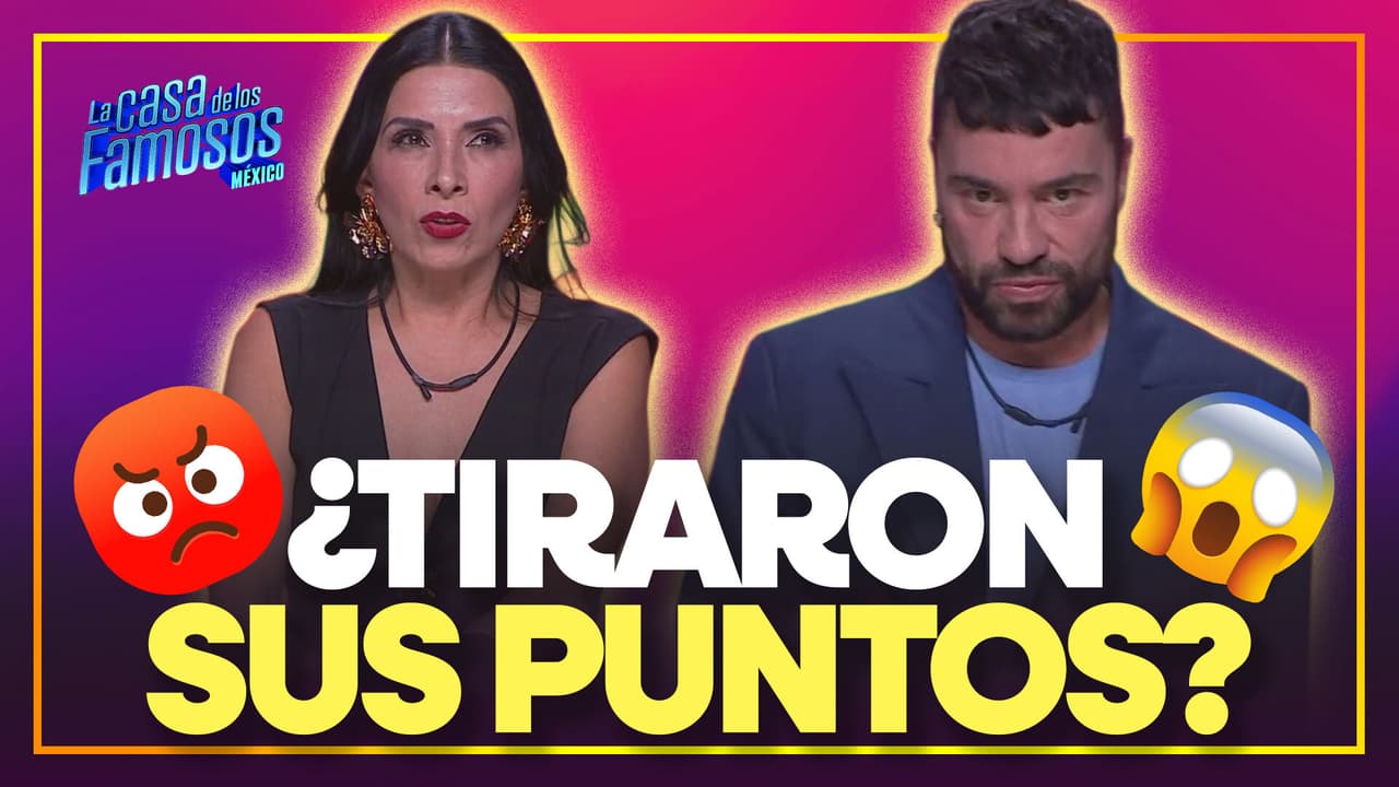 Dalílah y Shiky no pensaron bien y podían subir a alguien más a la placa de nominados