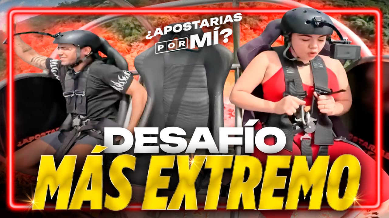 Finalistas volaron por los cielos con tal de ganar el último bono