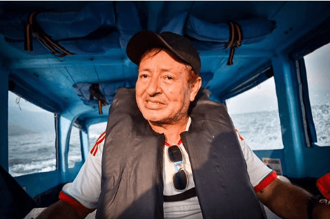 Sammy Pérez enfrenta horas cruciales para superar el Covid-19: “Seguimos luchando”