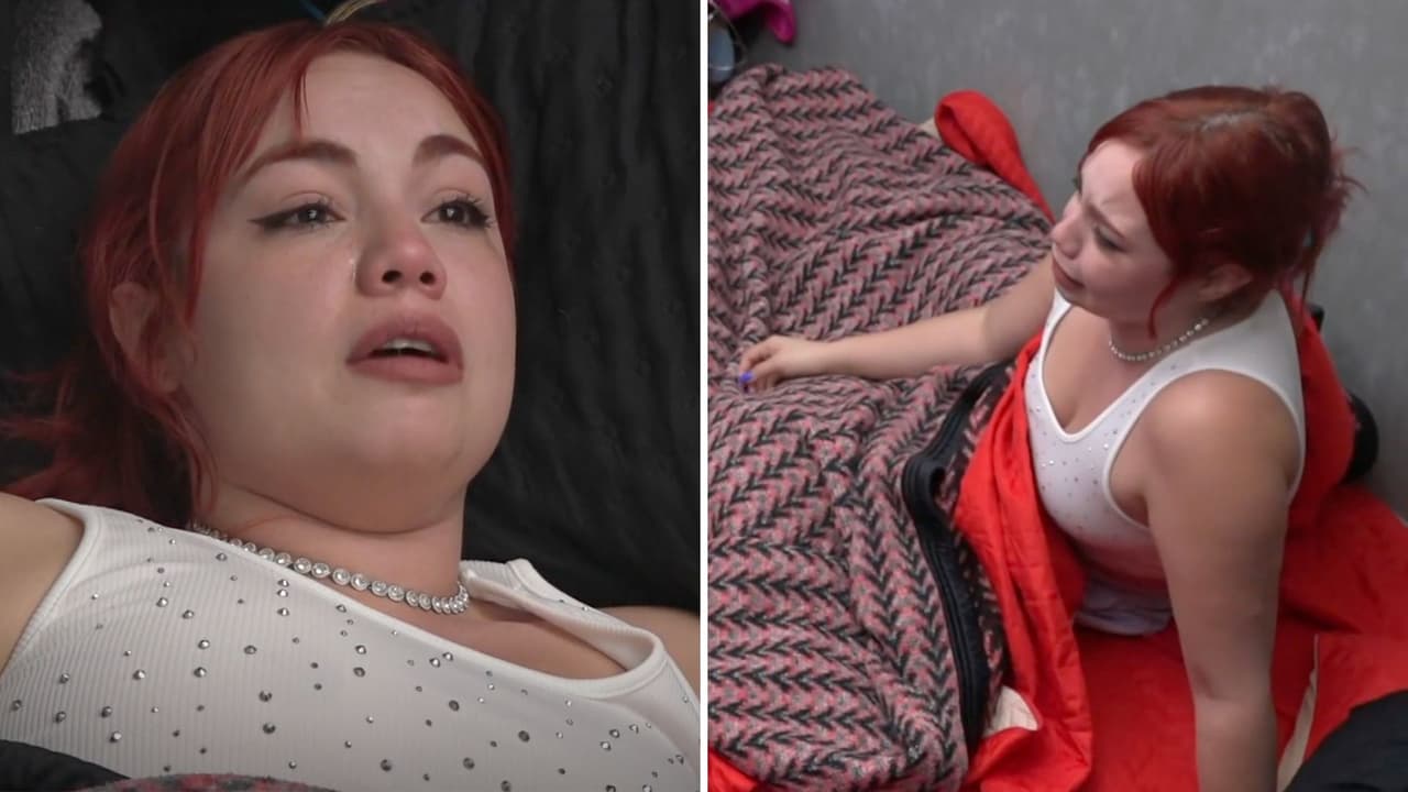 ¿Van contra 'Los Directos'? Laysha rompe en llanto y hace fuerte confesión a 'El Malito': "nos van a sacar" 