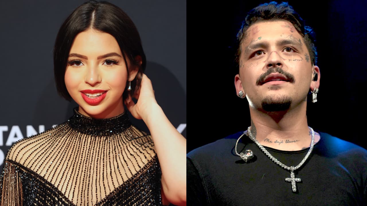 Christian Nodal presume, por fin, su encuentro con Ángela Aguilar: aseguran que llegaron juntos a un hotel 