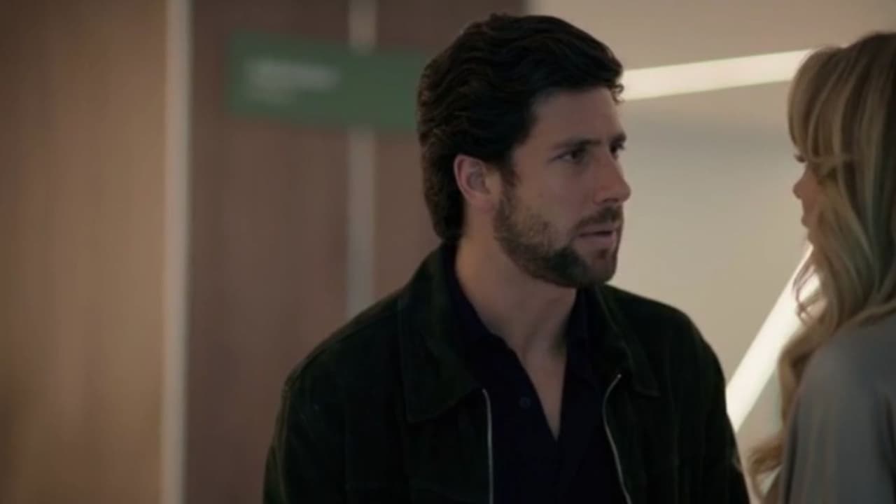 Pablo intenta explicarle a Eloísa en 'Con esa misma mirada'