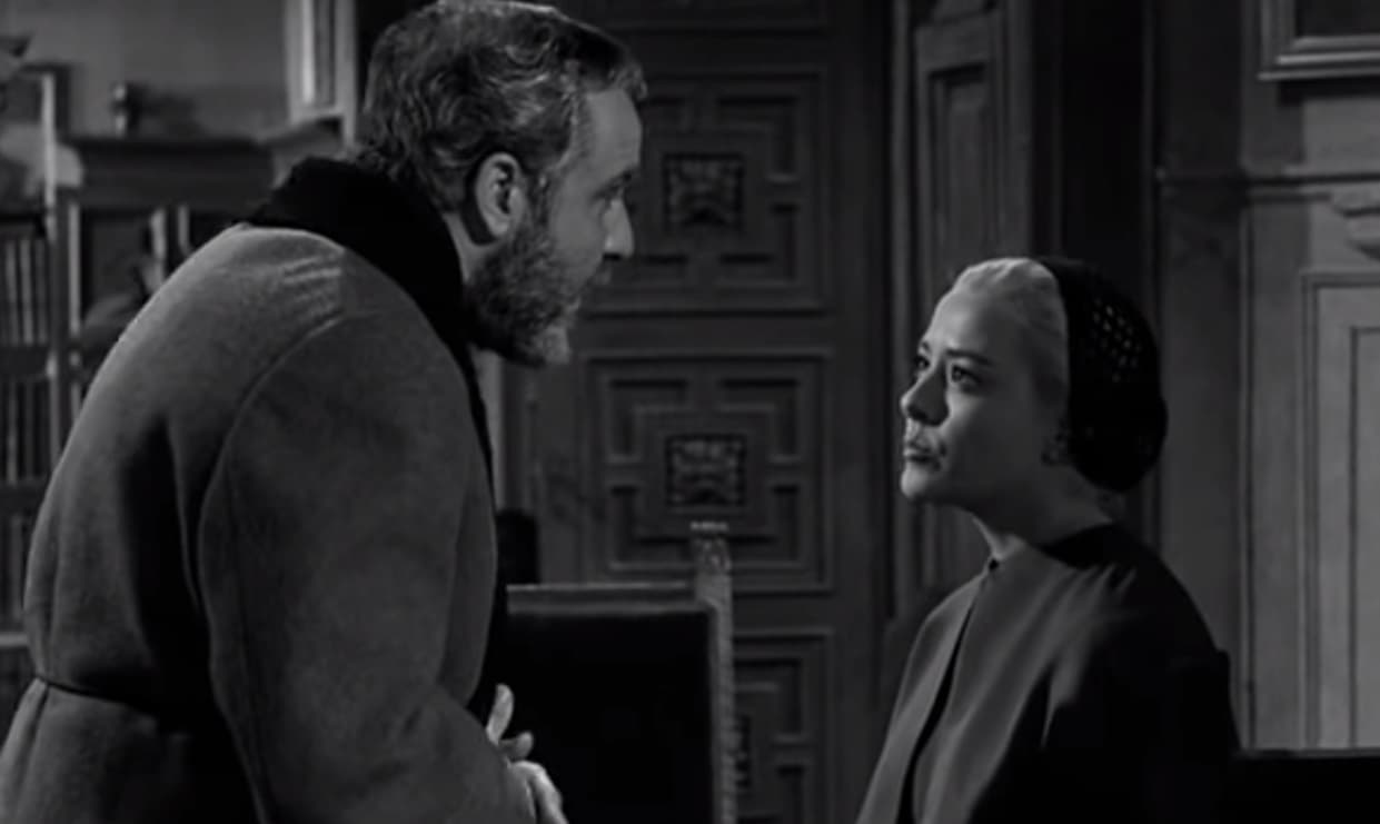 Su éxito en pantalla la llevó a trabajar en Europa y con Luis Buñuel protagonizó ‘Viridiana’, ‘El ángel exterminador’ y ‘Simón del desierto’.