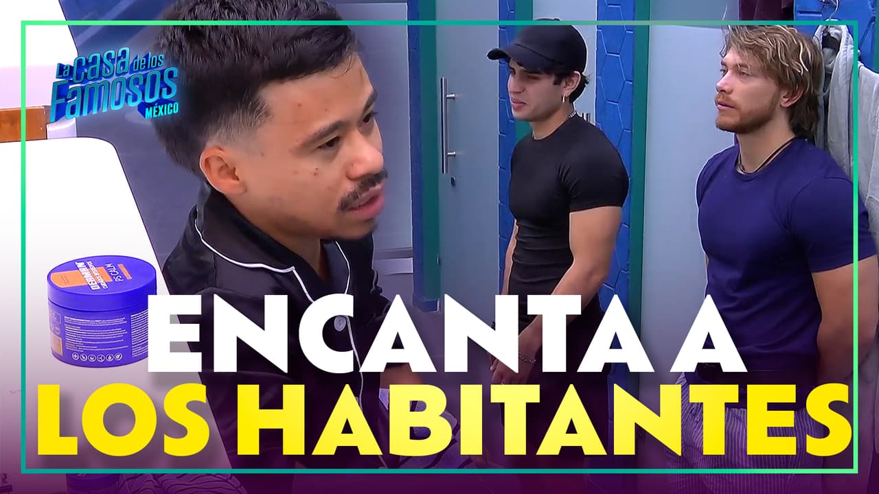 Abelito atrapa a todos sus compañeros con ASQUEROSA ANÉCDOTA
