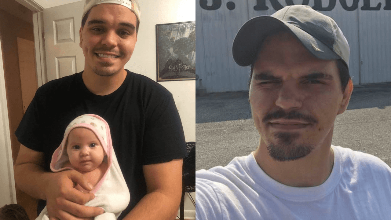 Muere querido cantante a los 32 años; deja huérfanas a sus dos hijas pequeñas y entre lágrimas lo despiden 