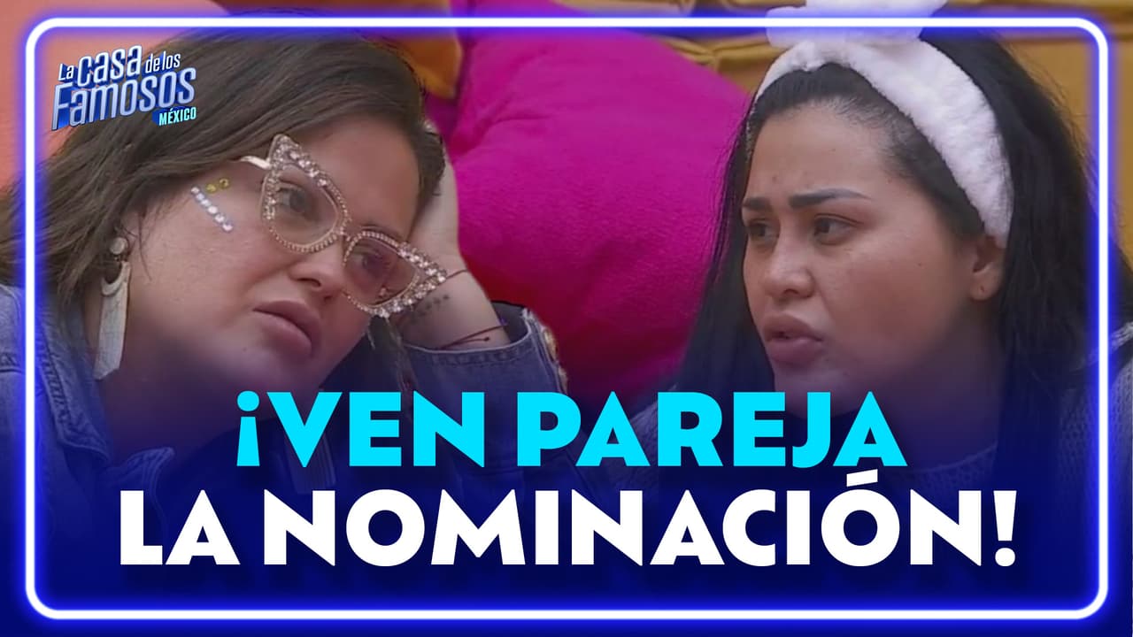 Mariana y Gomita CREEN que le VENDRÍA bien a Gala QUEDARSE en La Casa
