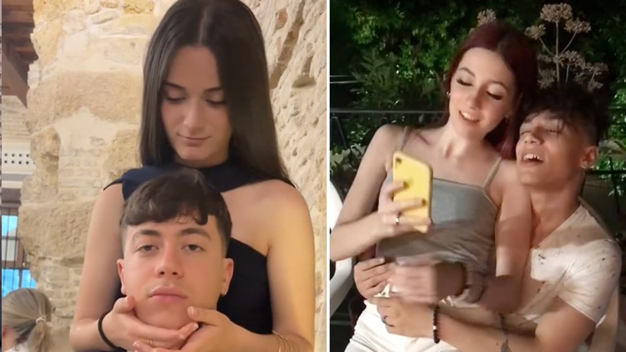 ¿Cuñadas? Jóvenes publican videos de cómo se llevan sus hermanas con sus novios y desatan polémica