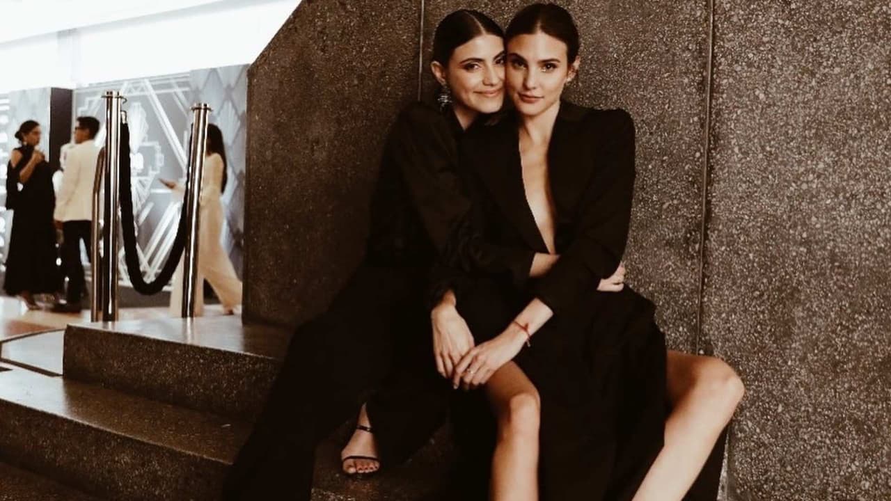 Bárbara López y Maca Achaga cuentan en exclusiva cómo van los planes de la película de Juliantina