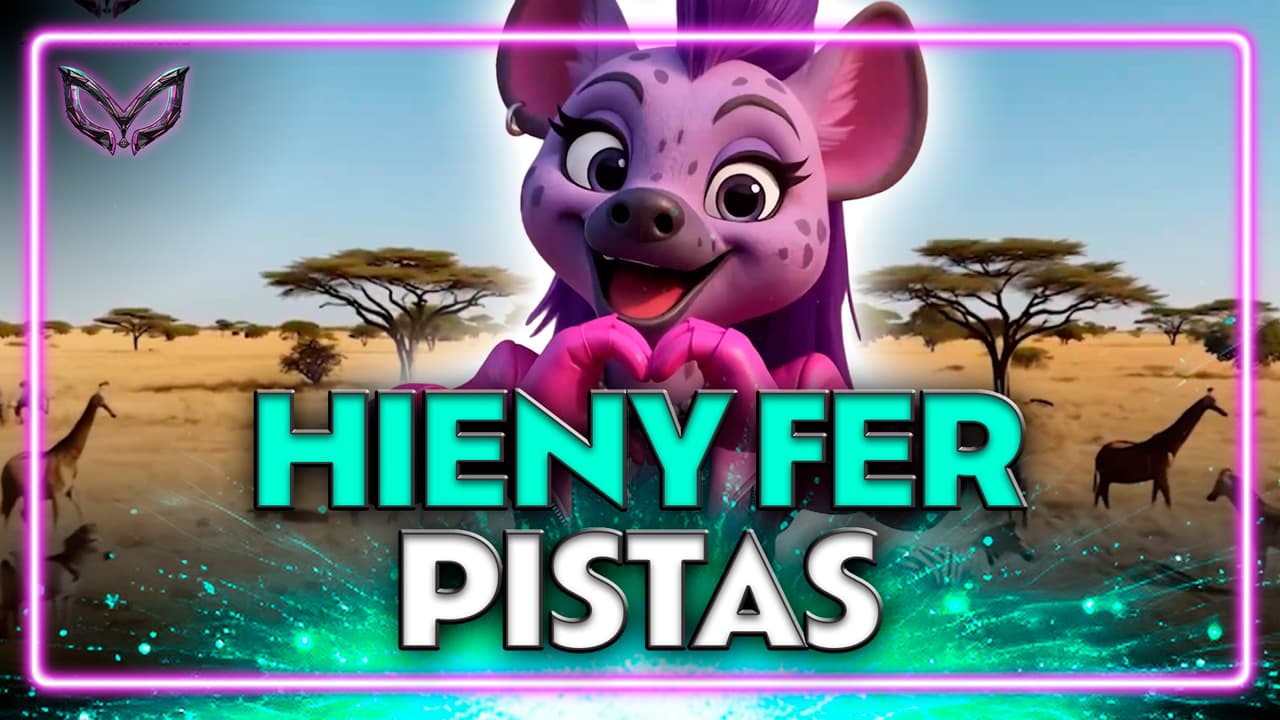 Llega la risueña Hieny Fer que adora el aire fresco pero se la pasa mucho en su cuarto