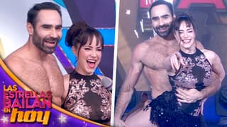 ¡FINAL DE INFARTO! Pía y Marcos logran calificación perfecta