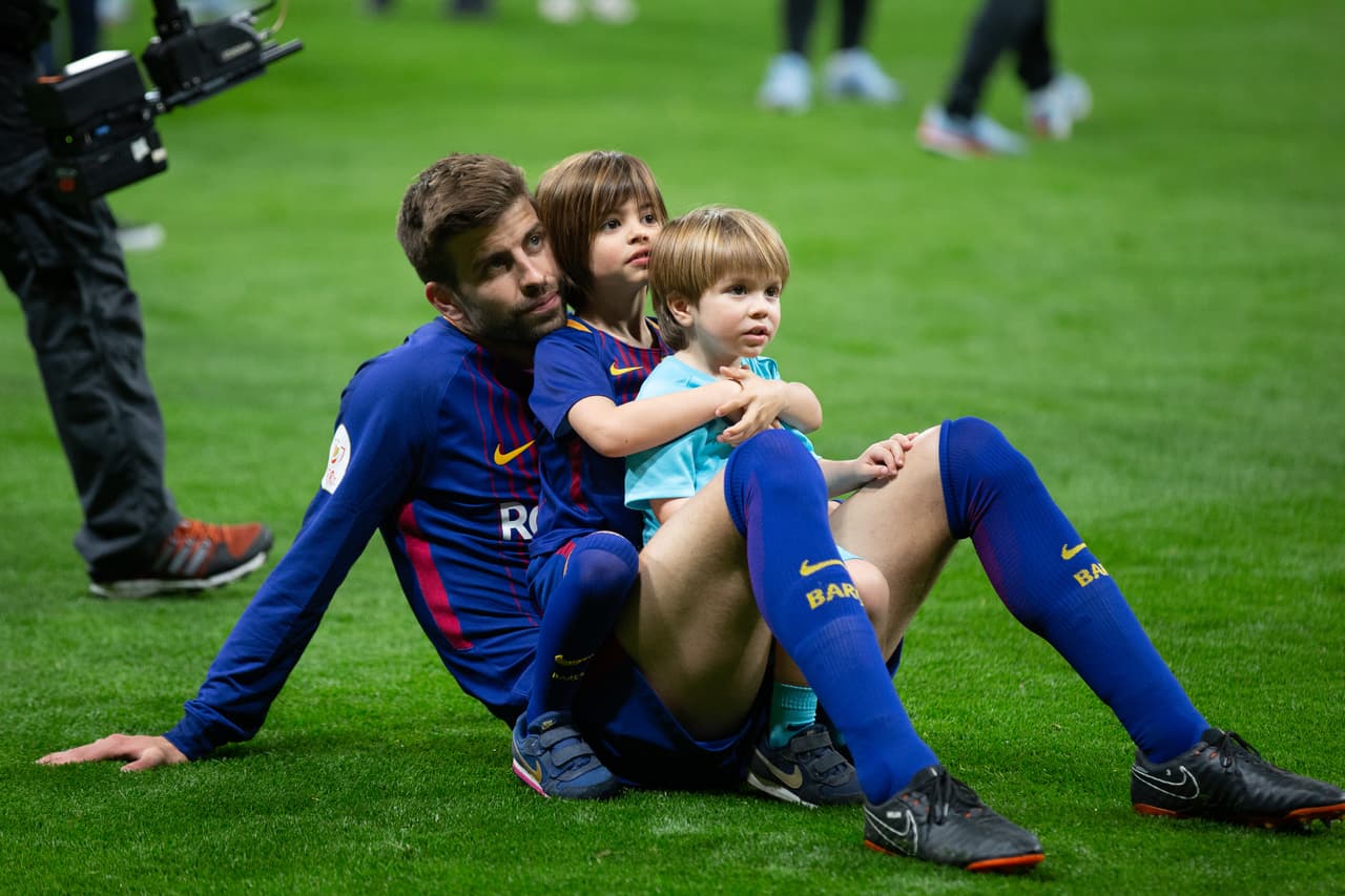 Mira por qué atacan y tachan de ‘mal padre’ a Gerard Piqué