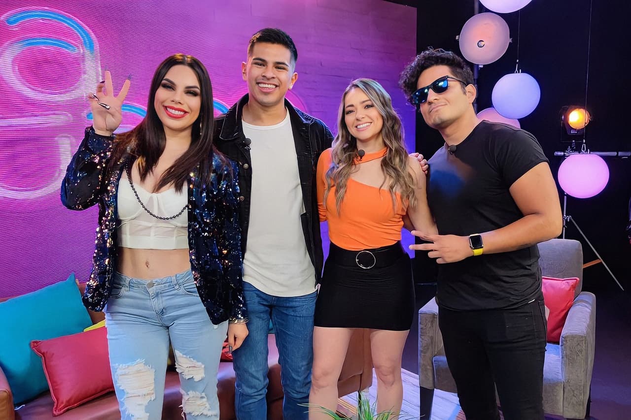 La Guasa, el nuevo podcast de Televisa Digital para cotorrear con estrellas invitadas de lujo