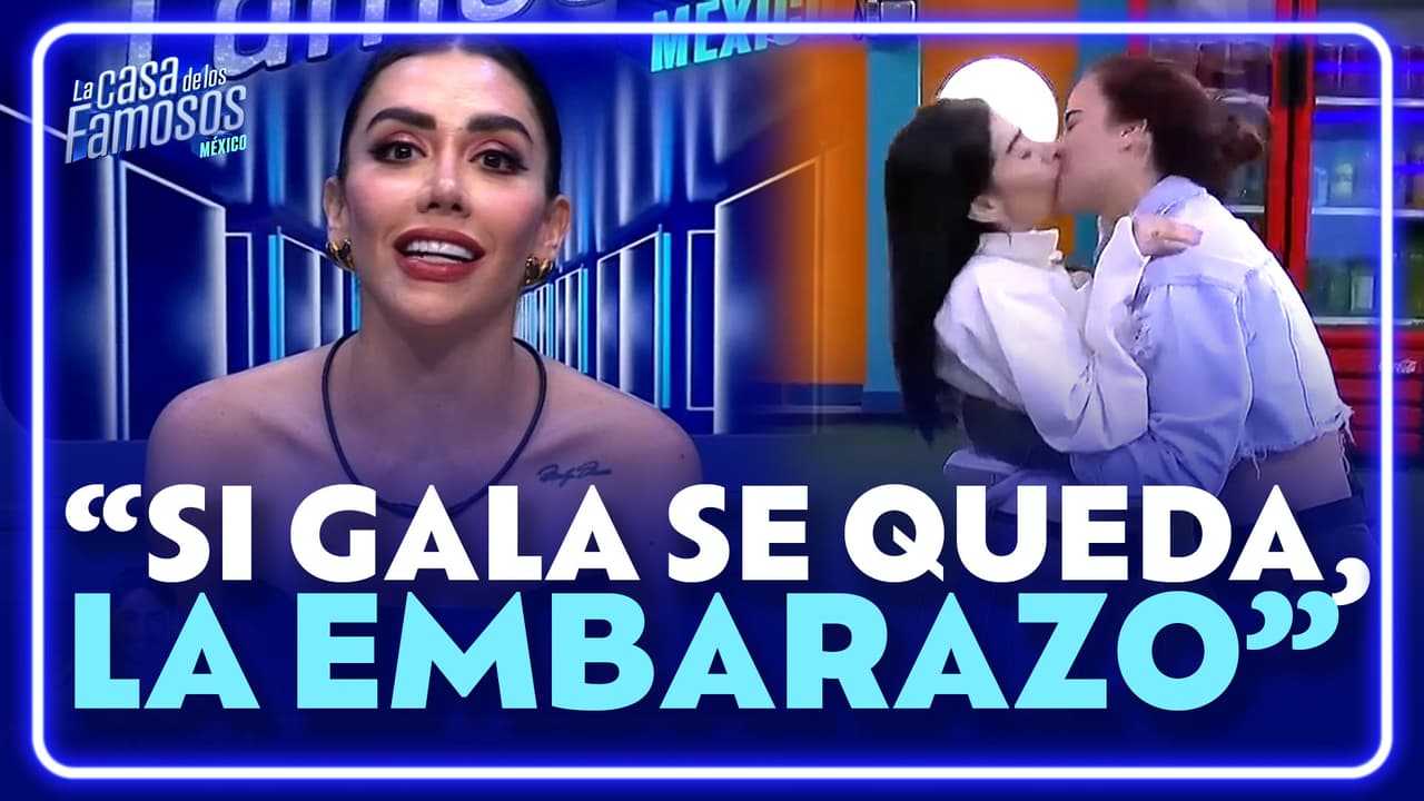Karime hace fuerte promesa si Mar logra quedarse una semana más en 'La Casa de los Famosos México'