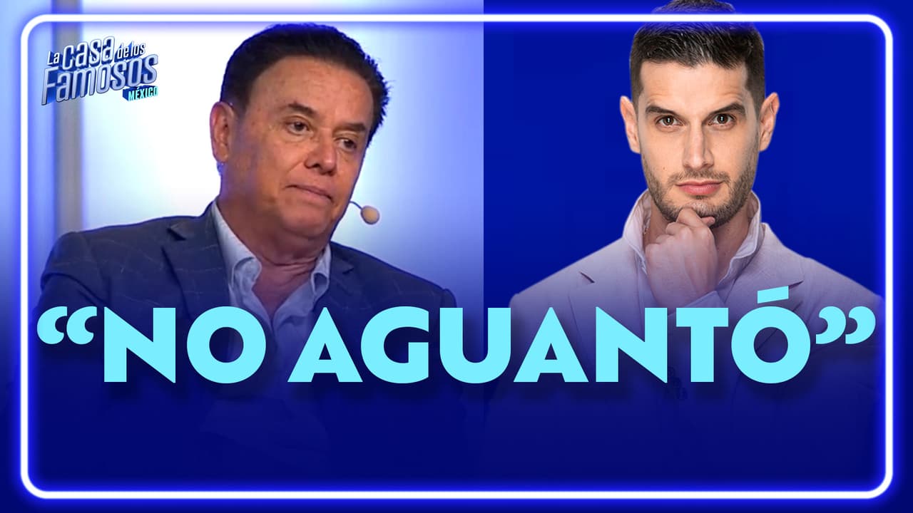 Mario Bezares aseguró que Adrián Marcelo no aguantó la estrategia del Team Mar