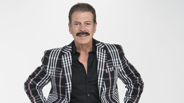Destaca en su trabajo el antagónico que hizo como "Ignacio Aguirre" en "Te sigo amando" en 1996 y su protagónico como "Víctor Izaguirre" en 2003 dentro de "Niña, amada mía".