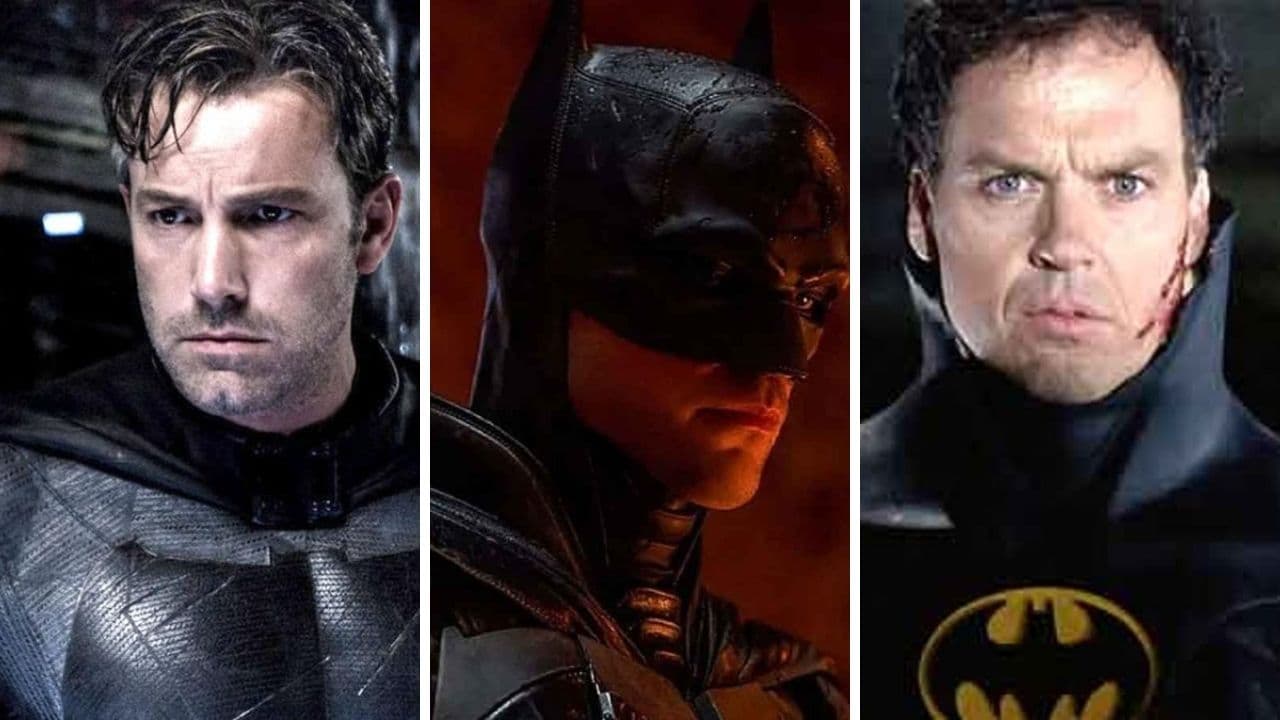 ¿Qué Batman del cine te representa?