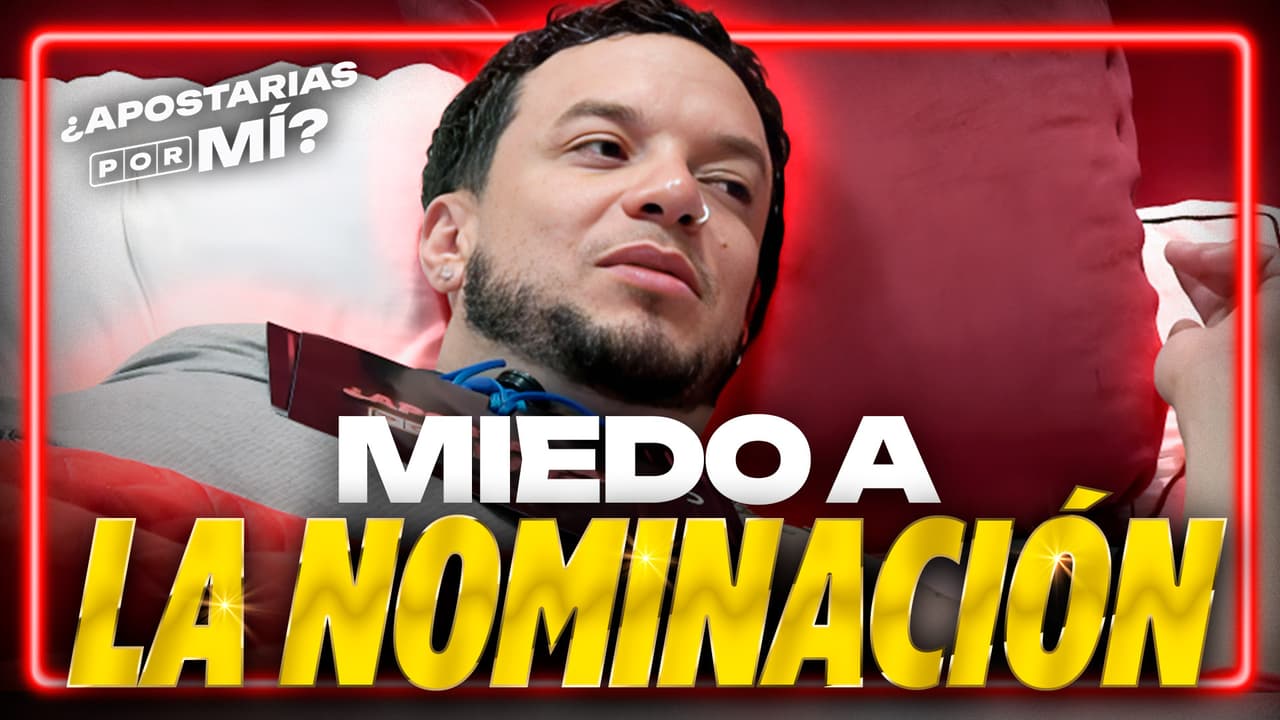 Lorenzo quiere apostar una fuerte suma de dinero por su pareja, pero ella tiene miedo