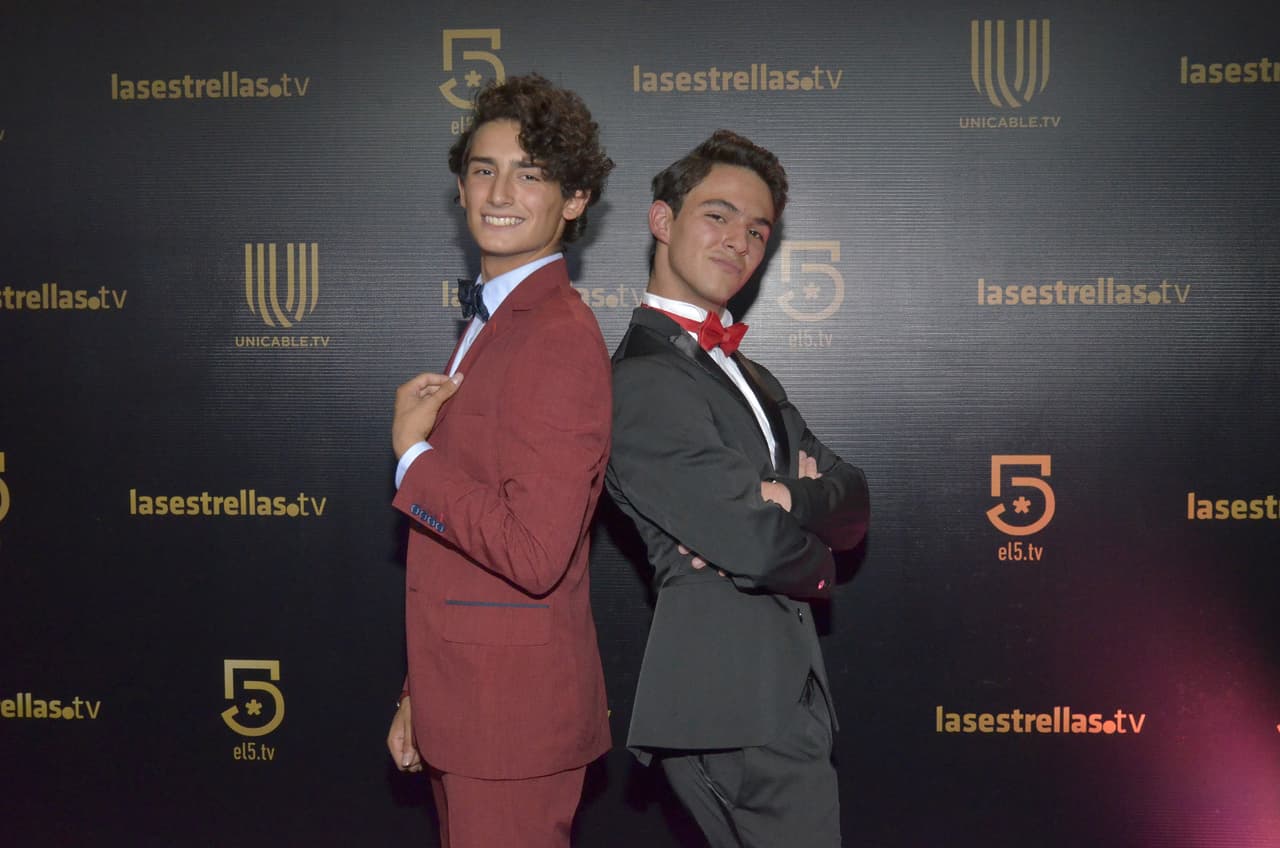 En la ficción mantuvo una relación sentimental con ‘Aristóteles’, el personaje de Emilio Osorio, la cual trascendió en las redes sociales y la pareja ganó el apodo de ‘Aristemo’ al juntar los nombres de los personajes. “La relación es de mucho respeto, educación y profesionalismo”, indicó a la misma publicación.