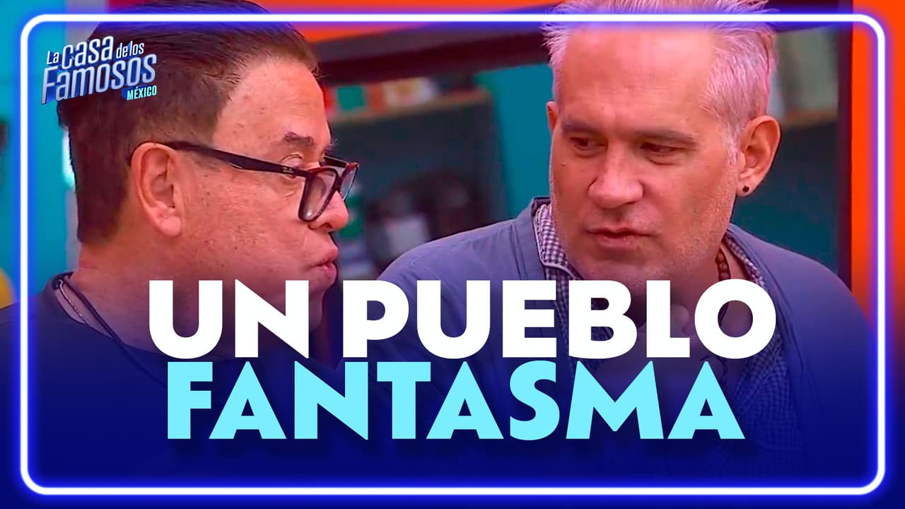 Arath y Mario entran a ver el Cuarto Tierra y reaccionan al verlo vacío: “Un pueblo fantasma”