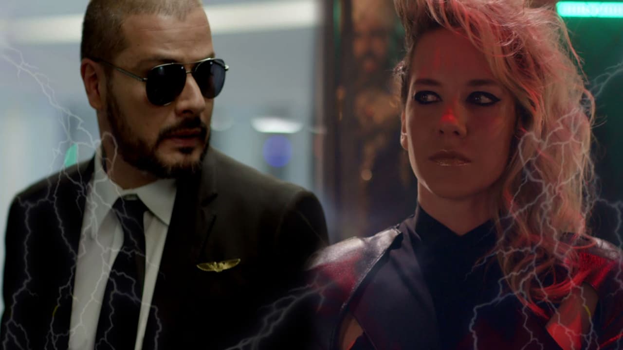 Los sexys villanos de LA PILOTO 2