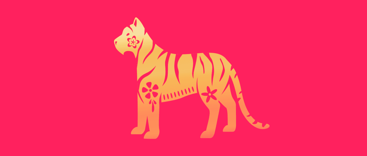 <b>TIGRE:</b> El tigre va a tener un desafío muy grande de hacer las cosas de una manera muy regular y de trabajar sobre lo predecible, esto para el tigre es un desafío, porque el tigre no tiene esa inclinación, el tigre necesita siempre horizontes nuevos y este año va a ser un año en que va a necesitar caminar siempre por los mismos circuitos. Va a ser un desafío que le puede dar un aprendizaje, pero va a estar incómodo.