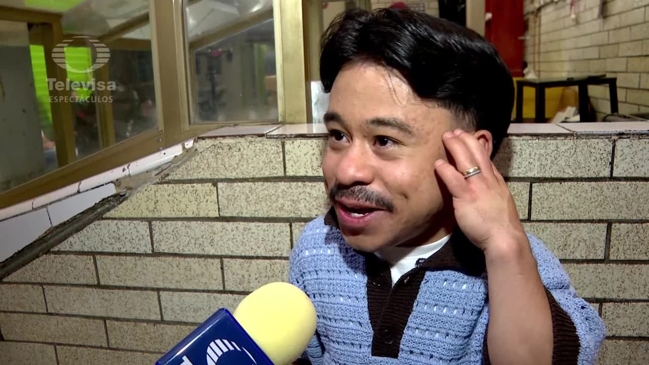 Así arrancaron las grabaciones de 'Abelito de la guarda'