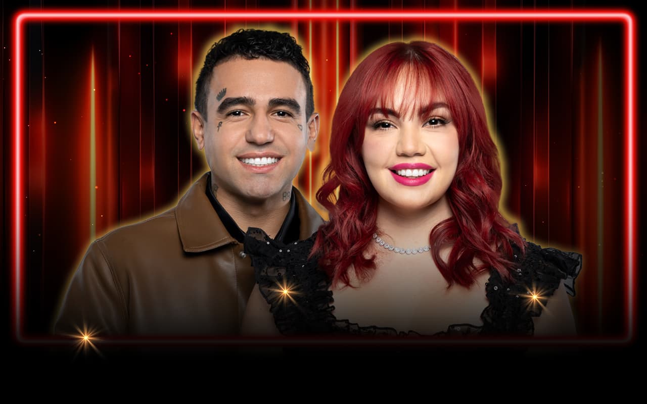 Laysha y El Malito son la penúltima pareja confirmada de ‘¿Apostarías por Mí?’: ¡Conócelos!