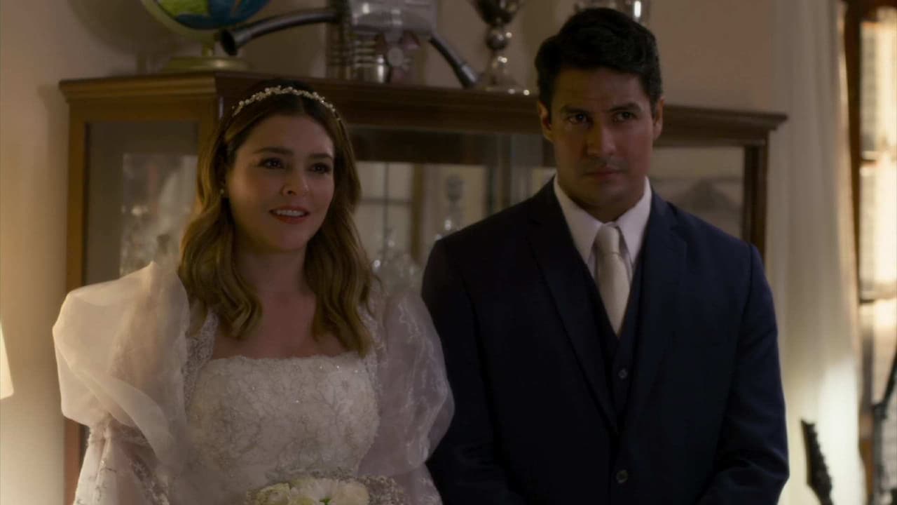 Este viernes: ¡Ahora son marido y mujer!