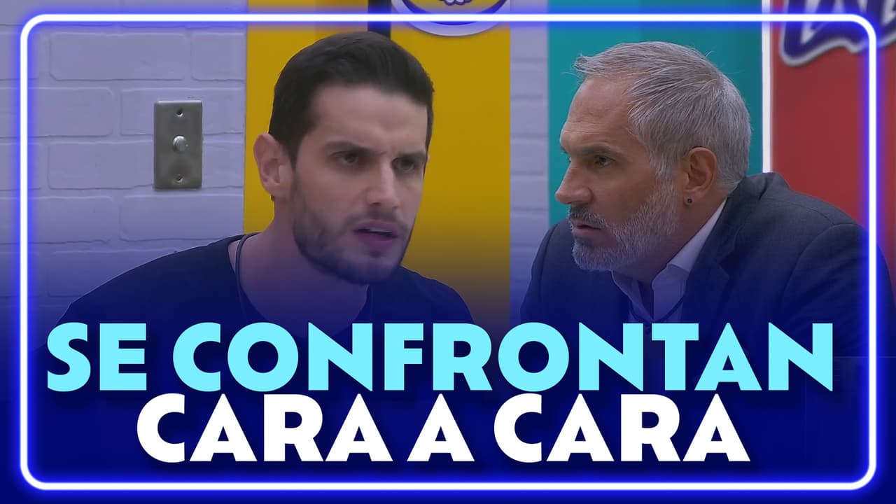 Adrián Marcelo y Arath de la Torre se enganchan y tienen fuerte discusión