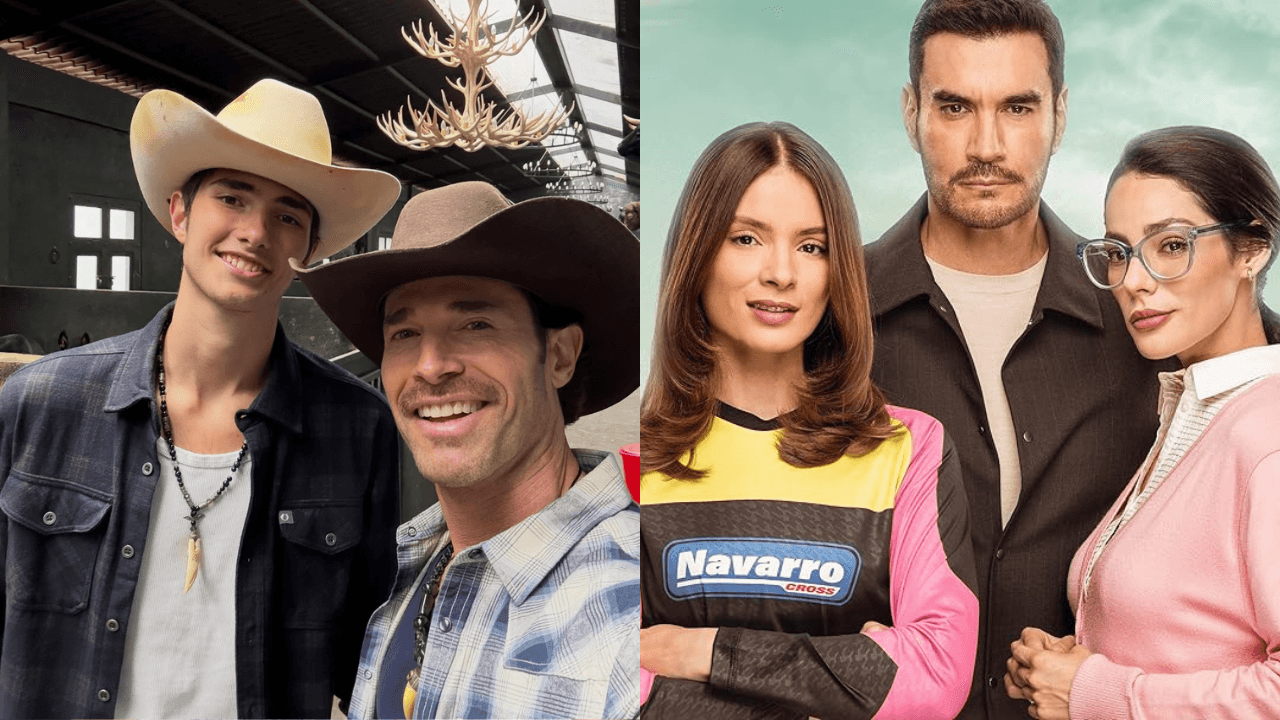 Actriz de ‘Tan cerca de ti, nace el amor’ es novia del hijo de Sebastián Rulli y así lucen: hace inesperada revelación 