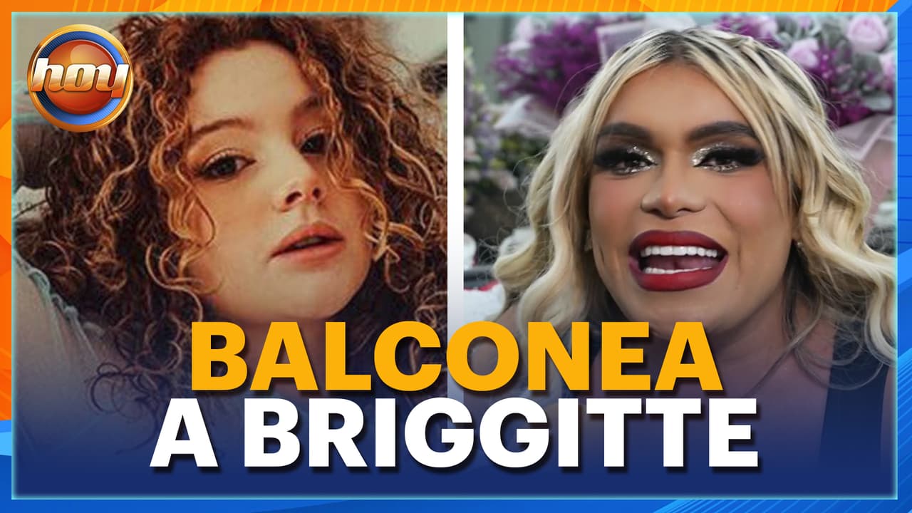 Wendy Guevara expone operación que se hizo Briggitte para lucir más delgada