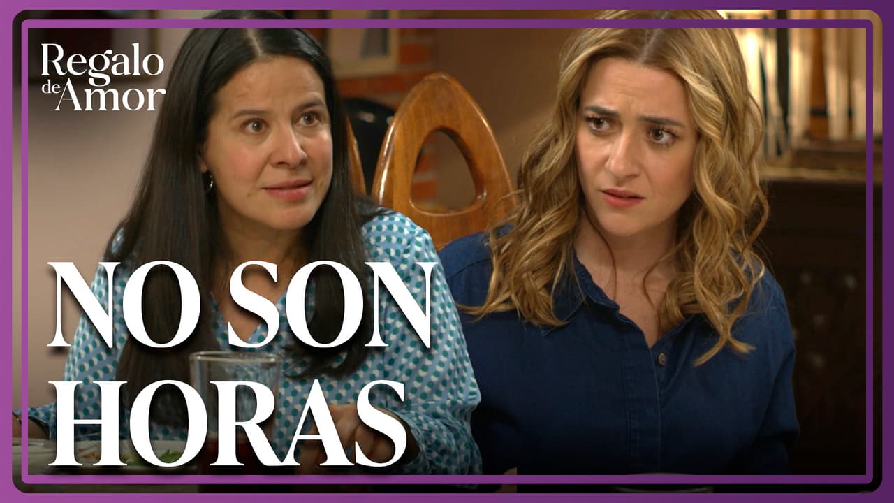 Emma tiene miedo de perder a Miranda