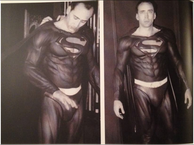 Nicolas prestará su voz a 'Superman' en la cinta 'Jóvenes Titanes En Acción'