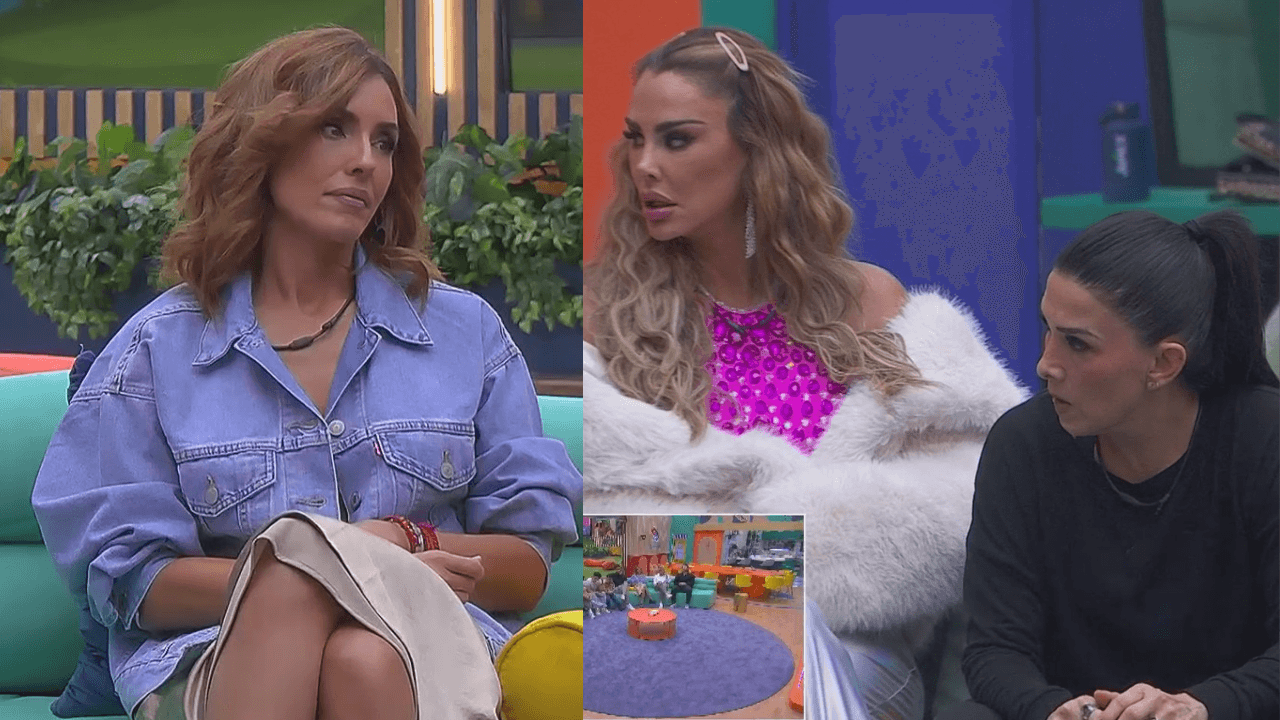 Mar Contreras hace petición frente a Ninel Conde tras ver lo que dijeron a sus espaldas: "Se viene bueno"