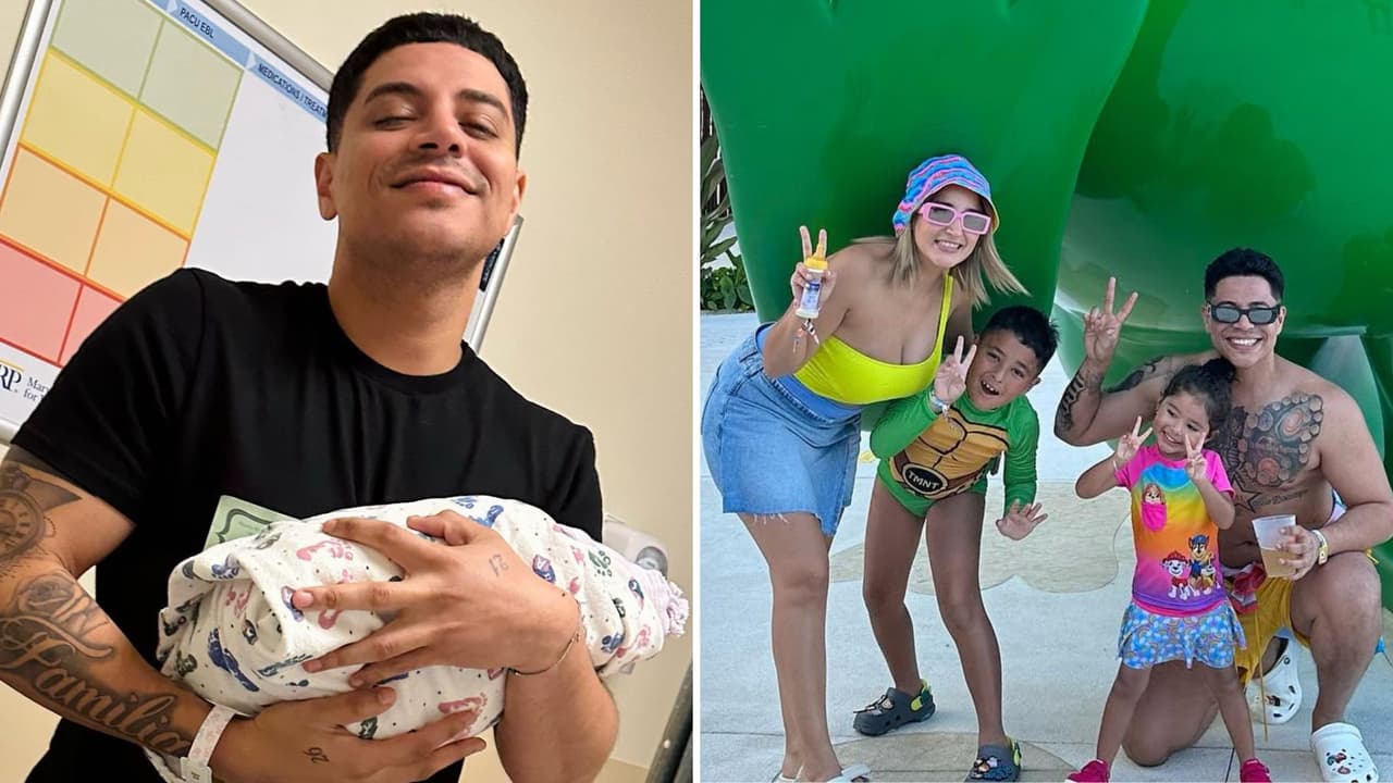"Ser un buen padre": Eduin Caz dice qué hay detrás de su retiro y si es definitivo