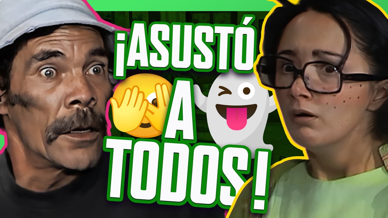 Doña Clotilde asusta a todos buscando a su perro