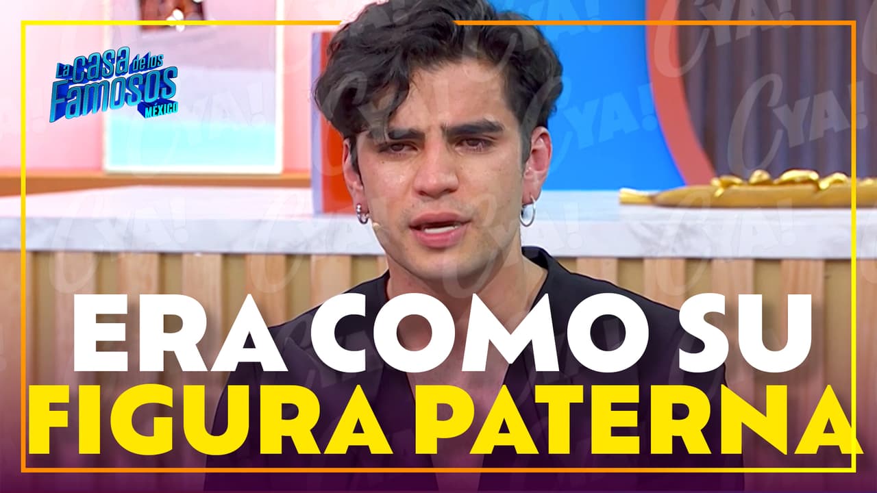 Aarón se derrumba tras las palabras de Alexis por su salida de LCDLFMX