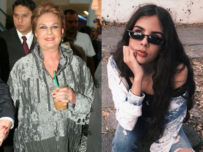 Talina Fernández por fin revela por qué su nieta Paula Levy se fue de su casa: "La regañé"