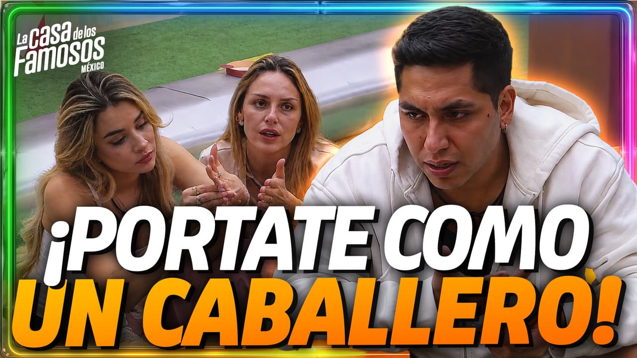 Brianda y Gema INTERVIENEN a Ese Pérez y le hacen ver sus ERRORES contra Flor