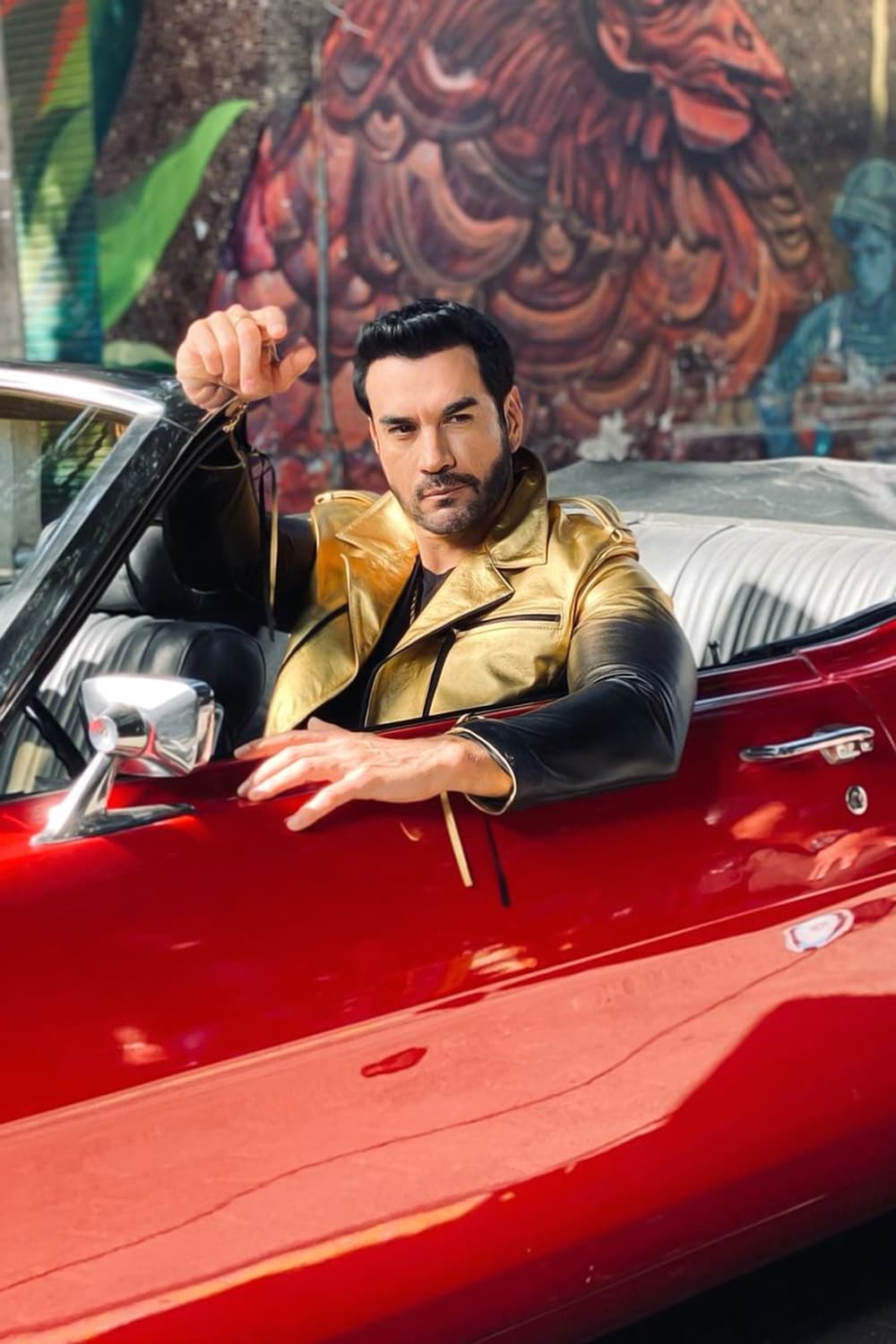 ¿David Zepeda tiene pareja? Esto responde el actor